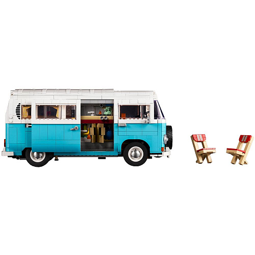 LEGO Icons Фургон Volkswagen T2 Camper 10279