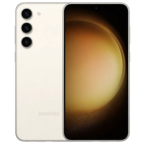 Смартфон Samsung Galaxy S23+ SM-S916B 8/256Gb Cream (EAC)