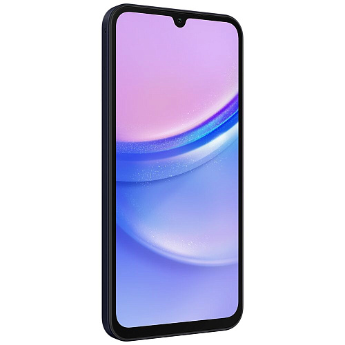 Смартфон Samsung Galaxy A15 SM-A155 4/128GB Dark Blue (EAC)