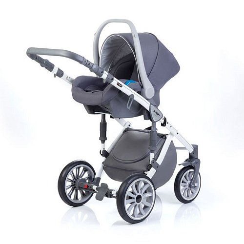 Коляска 3 в 1 Anex Sport (Sp-18) yellow stone