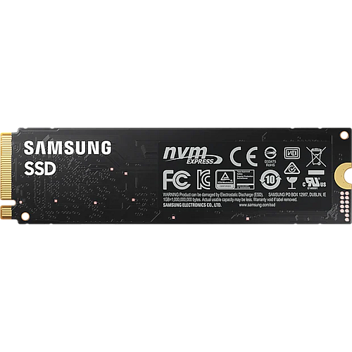Внутренний SSD-накопитель 500Gb Samsung 980 (MZ-V8V500BW) M.2 2280 PCI-E 3.0 x4 УЦЕНКА