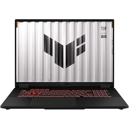Ноутбук ASUS TUF Gaming A18 FA808UP-S8051 Ryzen 7 260/32Gb/1Tb SSD/RTX5070 8Gb/18" FullHD+/DOS Grey