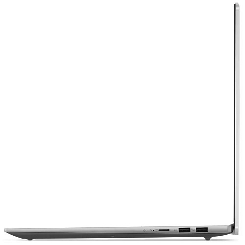 Ноутбук Lenovo IdeaPad Slim 5 16ABR8 AMD Ryzen 3 7330U/8Gb/256Gb SSD/16" WUXGA/DOS Cloud Grey