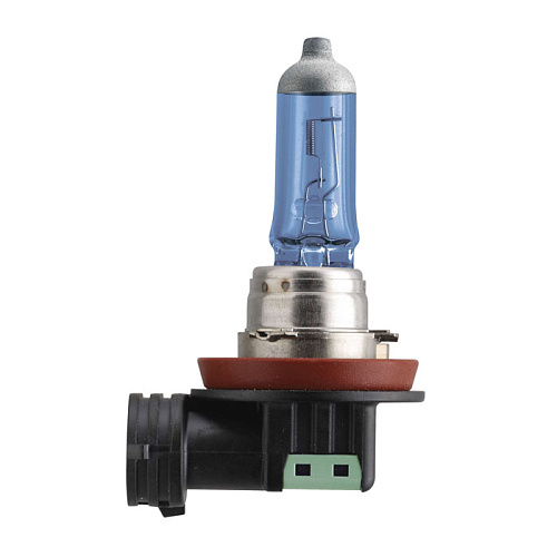 Автомобильная лампа H11 55W Crystal Vision 2шт. + W5W 2шт. Philips
