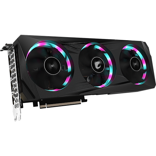 Видеокарта Gigabyte GeForce RTX 3060 12288Mb, AORUS Elite LHR 12G (GV-N3060AORUS E-12GD 2.0) 2xHDMI, 2xDP, Ret
