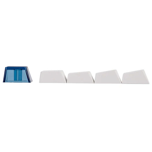 Клавиатура Cidoo QK61 V2 White