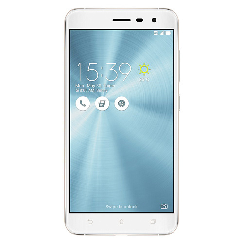 Смартфон ASUS ZenFone 3 ZE552KL 64Gb LTE 5.5" Dual Sim White