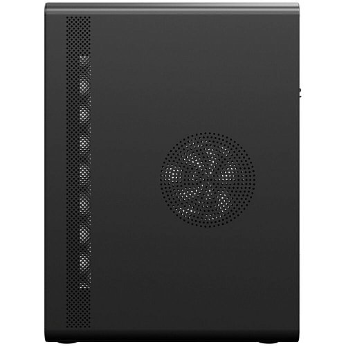 Корпус MicroATX Minitower Formula CS-110-S-BK-v1 Black