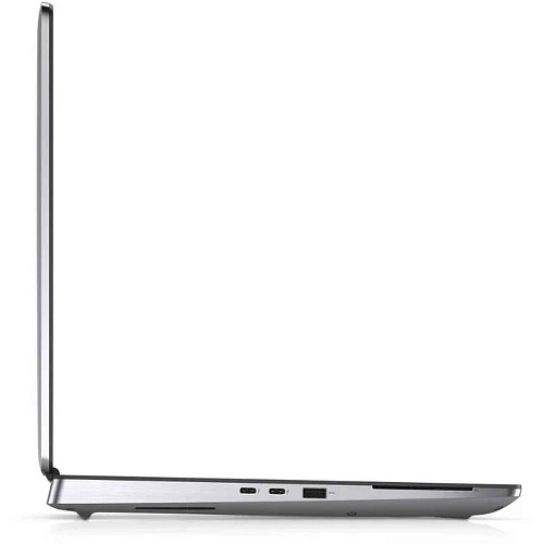 Ноутбук Dell Precision 7750 Core i7-10750H/16Gb/512Gb SSD/NV Quadro T1000 4Gb/17.3" FullHD/Win10Pro