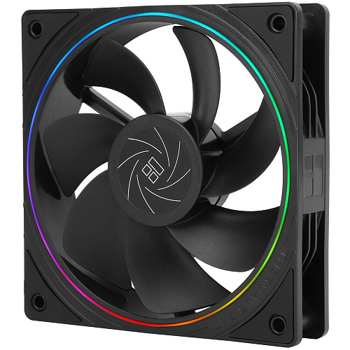 Вентилятор 120x120 Thermalright TL-S12R X3 Reverse ARGB 3pcs-pack Black Ret