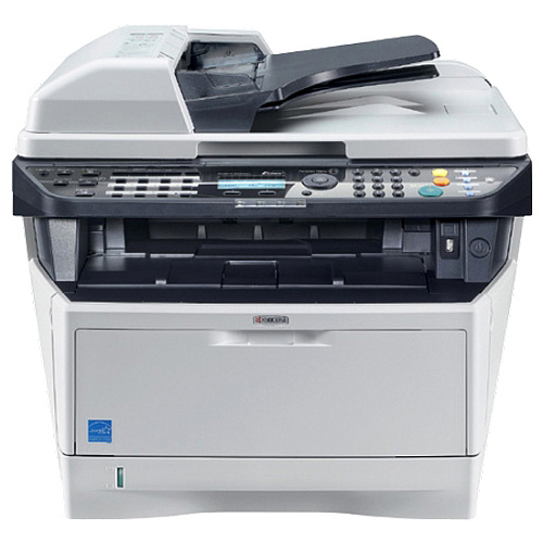 МФУ Kyocera Ecosys M2535DN ч/б А4 35ppm с дуплексом, автоподатчиком и LAN