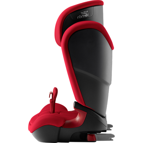 Автокресло Britax Romer Kidfix 2 R Fire Red Trendline