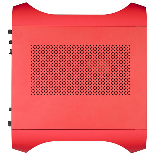 Корпус MiniITX BitFenix Prodigy BFC-PRO-300-RRXKR-RP Red