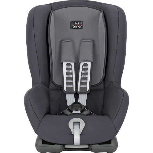 Автокресло Britax Romer Duo Plus Storm Grey Trendline