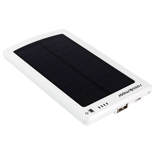 Внешний аккумулятор Ross&Moor MP-S3000B 3400mAh белый
