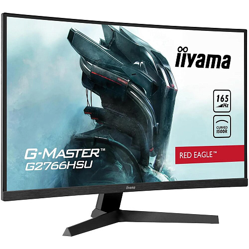 Монитор 27" Iiyama G-Master G2766HSU-B1 VA 1920х1080 1ms HDMI, DisplayPort