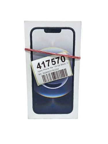 Смартфон Apple iPhone 16e 128 Gb Black, Nano+eSim (без RuStore) УЦЕНКА