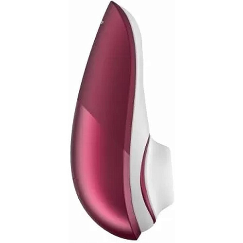 Стимулятор клитора Womanizer Liberty, Red Wine