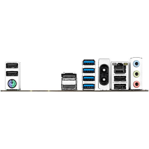 Материнская плата Gigabyte B550M K WiFi6E Socket-AM4 AMD B550 4xDDR4, 4xSATA3, 2xM.2, 1xPCI-E16x, 4xUSB3.2, DP, HDMI, WiFi, Glan, mATX Ret