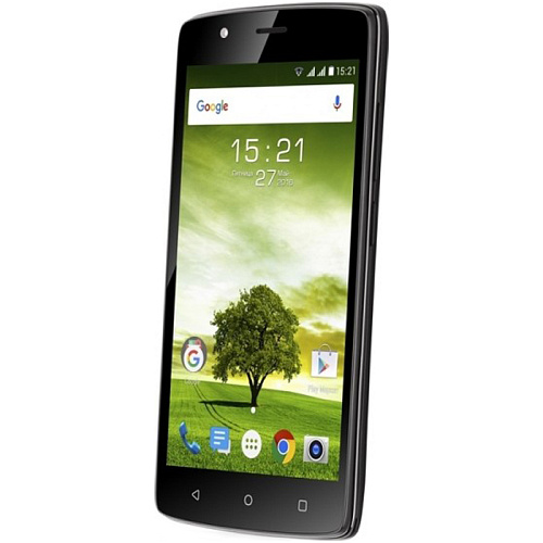 Смартфон Fly FS506 Cirrus 3 Black