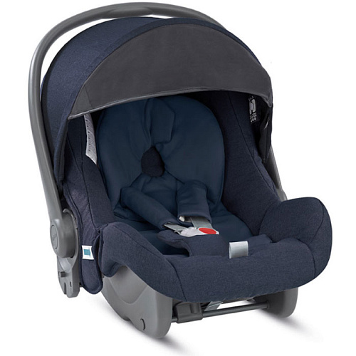 Автокресло Inglesina Huggy Multifix Imperieal Blue