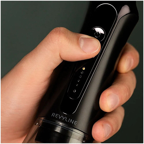 Revyline Портативный ирригатор RL 450 New, Black