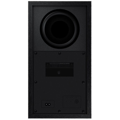 Саундбар Samsung HW-B650D/RU 3.1 Black