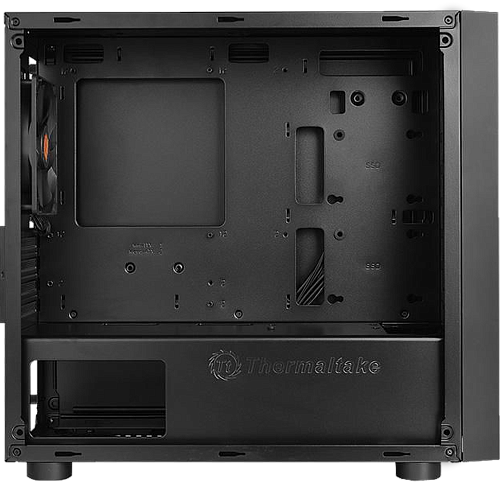 Корпус MicroATX Minitower Thermaltake Versa H17 CA-1J1-00S1NN-00 Black