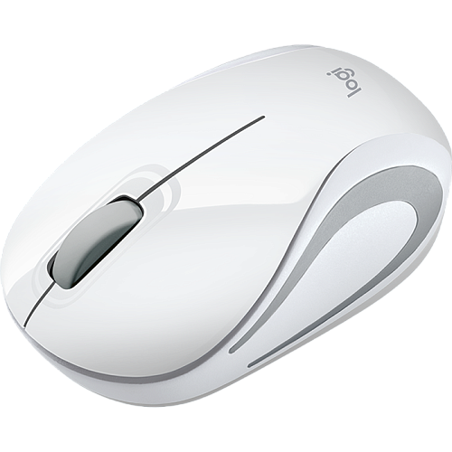 Мышь Logitech M187 Wireless Mouse White