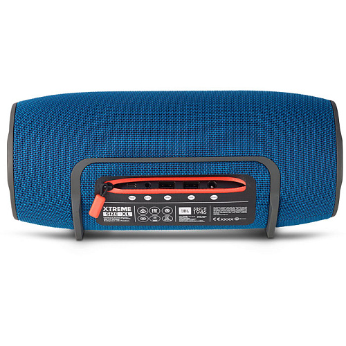 Портативная bluetooth-колонка JBL Xtreme Blue