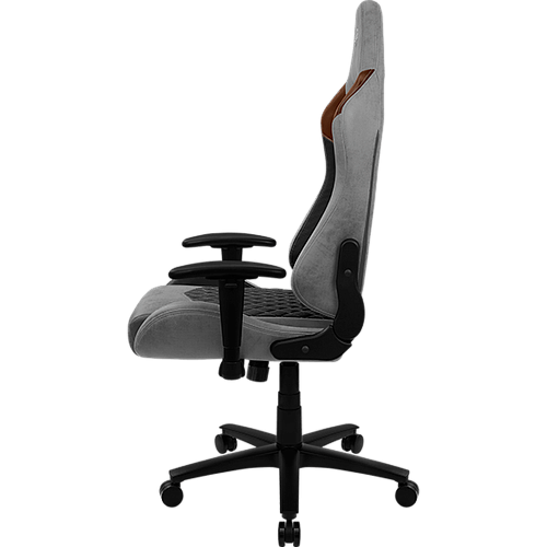 Кресло для геймера Aerocool DUKE Tan Grey
