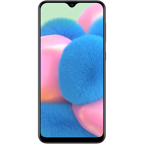 Смартфон Samsung Galaxy A30S (2019) SM-A307 32Gb черный