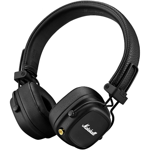Bluetooth гарнитура Marshall Major IV Bluetooth Black