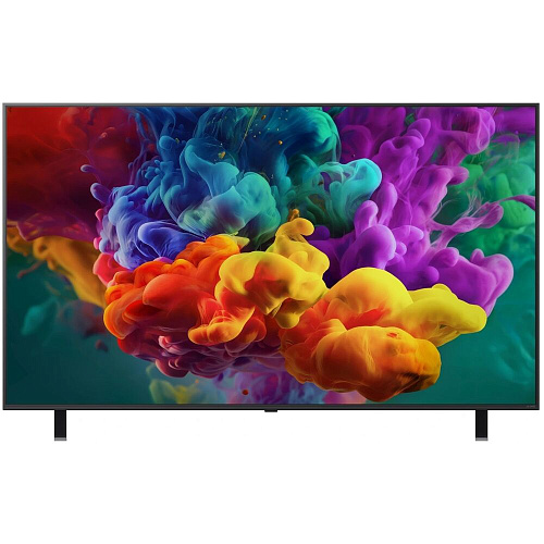 Телевизор 65" LG 65QNED85B6C.ARUG 2026