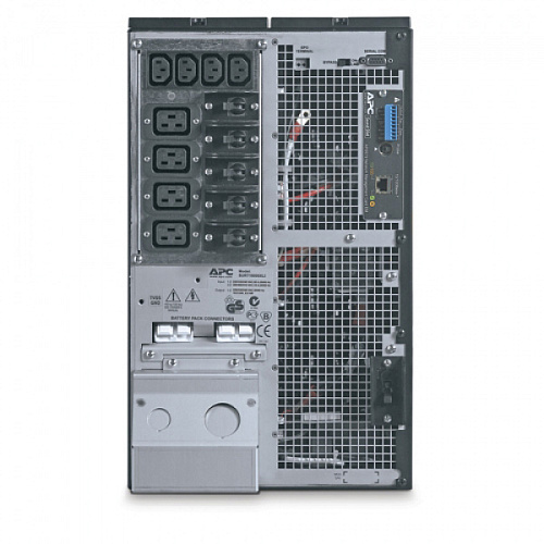 ИБП APC Smart-UPS 8000 RT (SURT8000XLI)