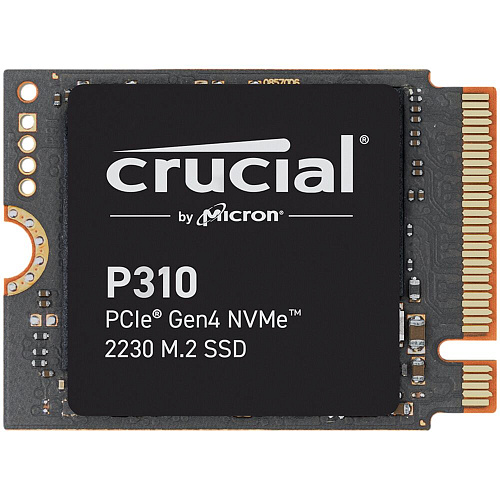 Внутренний SSD-накопитель 2000Gb Crucial P310 (CT2000P310SSD2) M.2 2230 PCIe NVMe 4.0 x4