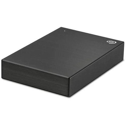Внешний жесткий диск 2.5\" 4Tb Seagate (STKC4000400) USB3.0 One Touch Черный