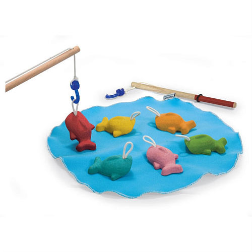 Игра PlanToys Рыбалка 5629
