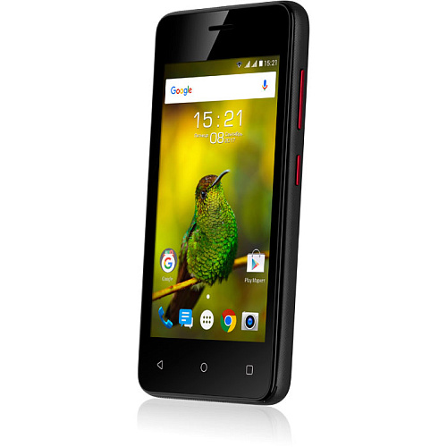 Смартфон Fly FS408 Stratus 8 Black