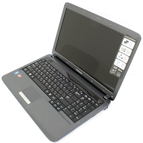 Ноутбук Samsung R525-JV01 AMD N970/4G/500G/HD6470 1G/DVD/15.6/bt/WF/Win7 HB