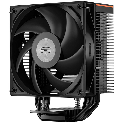 Охлаждение CPU Cooler PcCooler RT400 Digital BK Black 1700/1851/1954/AM4/AM5