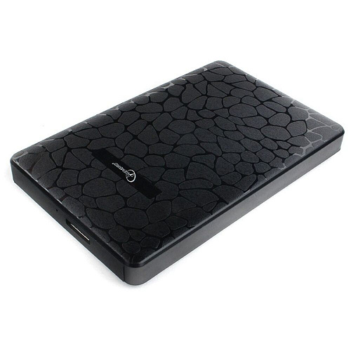 Корпус 2.5" Gembird EE2-U3S-30P, SATA-USB3.0 Black
