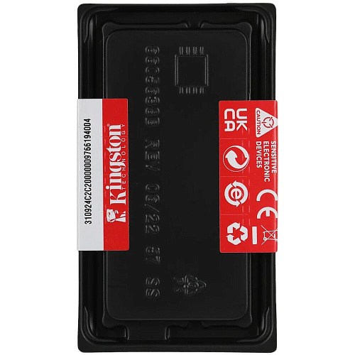 Модуль памяти SO-DIMM DDR4 32Gb PC25600 3200MHz Kingston (KVR32S22D8/32)