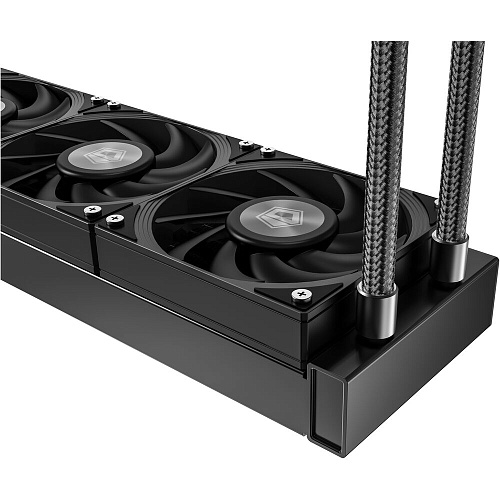 Система водяного охлаждения ID-Cooling DX360 Max ARGB Black 1150/1155/S1156/1151/1200/1700, AM4/AM5