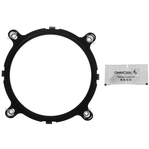 Охлаждение CPU Cooler for CPU Deepcool Gamma Archer V2 1200/1700/1851/AM4/AM5 низкопрофильный