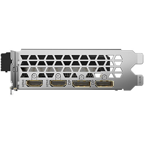 Видеокарта Gigabyte GeForce RTX 3050 8192Mb, Windforce OC V2 8G (GV-N3050WF2OCV2-8GD) 2xHDMI, 2xDP, Ret