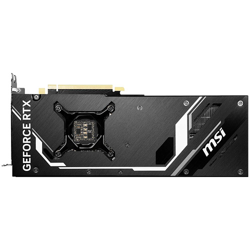 Видеокарта MSI GeForce RTX 4070 Ti 12288Mb, Ventus 3X 12G (RTX 4070 Ti Ventus 3X 12G) 1xHDMI, 3xDP, Ret