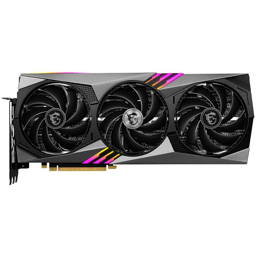 Видеокарта MSI GeForce RTX 4070 Ti 12288Mb, Gaming Trio 12G (RTX 4070 Ti Gaming Trio 12G) 1xHDMI, 3xDP, Ret