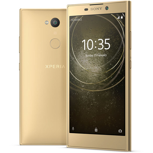 Смартфон Sony H4311 Xperia L2 Gold