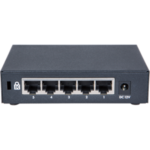 Коммутатор HPE OfficeConnect 1420 5G неуправляемый ( JH327A )